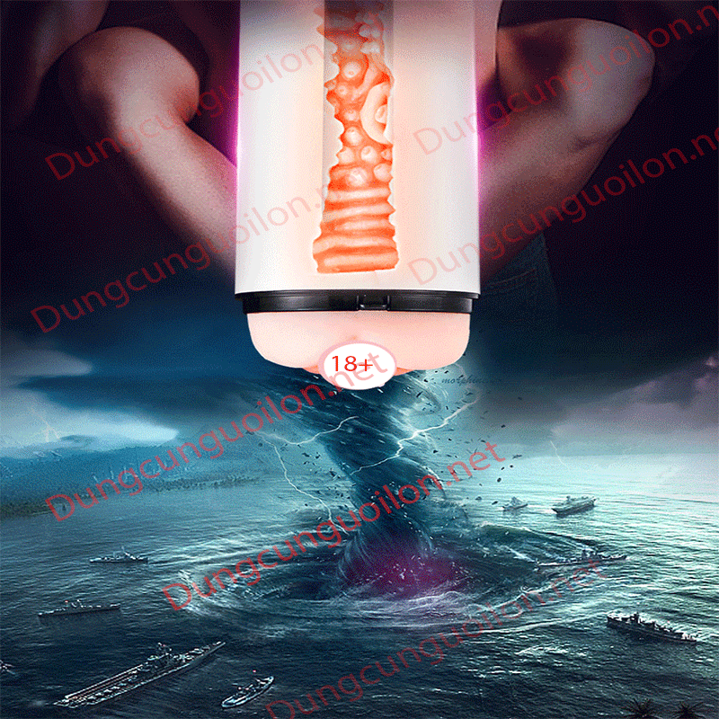 Dụng cụ thủ dâm phát nhiệt  UJAY WARMING